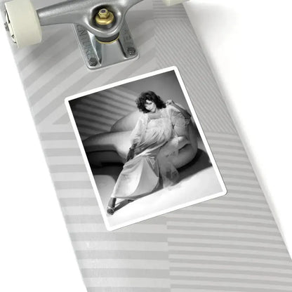 Joan Collins #547 (Vintage Female Icon) STICKER Vinyl Kiss-Cut Decal - The Sticker Space