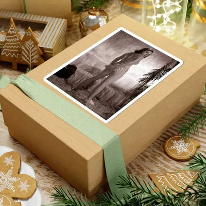 Joan Collins #559 (Vintage Female Icon) STICKER Vinyl Kiss-Cut Decal - The Sticker Space