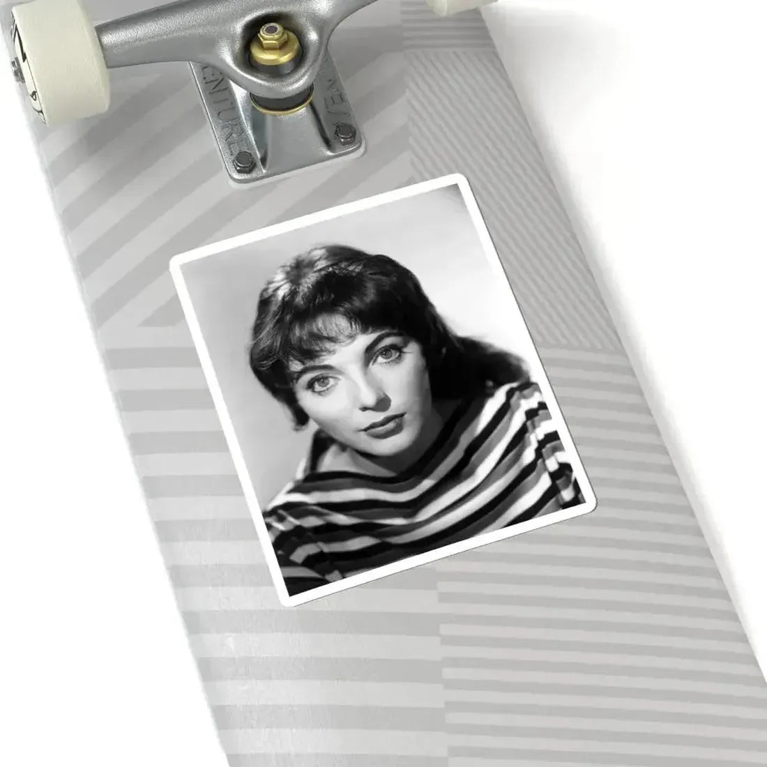 Joan Collins #573 (Vintage Female Icon) STICKER Vinyl Kiss-Cut Decal - The Sticker Space
