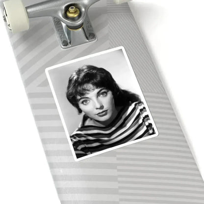 Joan Collins #573 (Vintage Female Icon) STICKER Vinyl Kiss-Cut Decal - The Sticker Space