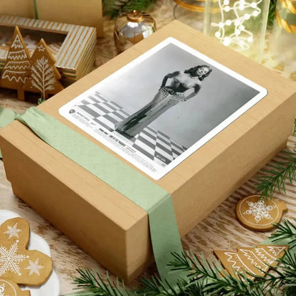 Joan Collins #619 (Vintage Female Icon) STICKER Vinyl Kiss-Cut Decal - The Sticker Space