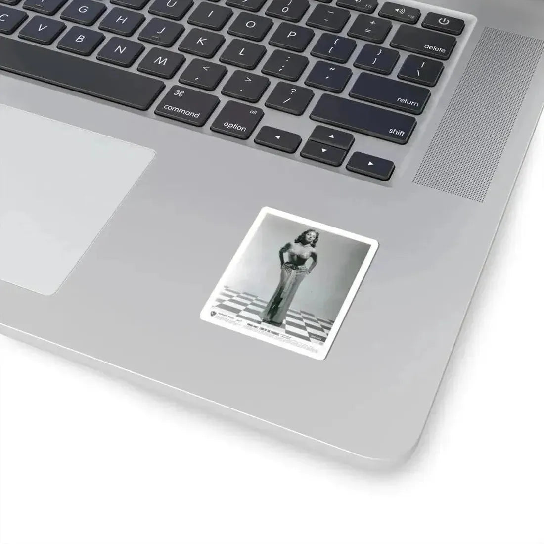 Joan Collins #619 (Vintage Female Icon) STICKER Vinyl Kiss-Cut Decal - The Sticker Space