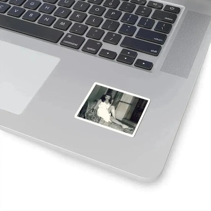 Joan Collins #620 (Vintage Female Icon) STICKER Vinyl Kiss-Cut Decal - The Sticker Space