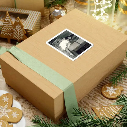 Joan Collins #620 (Vintage Female Icon) STICKER Vinyl Kiss-Cut Decal - The Sticker Space