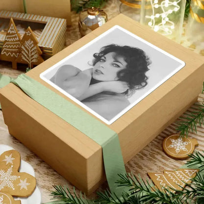 Joan Collins #627 (Vintage Female Icon) STICKER Vinyl Kiss-Cut Decal - The Sticker Space