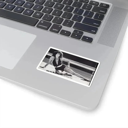 Joan Collins #636 (Vintage Female Icon) STICKER Vinyl Kiss-Cut Decal - The Sticker Space