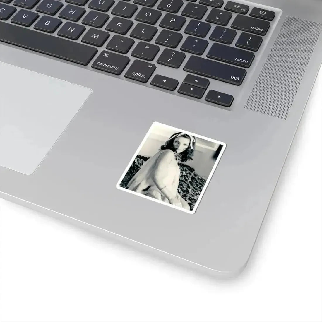 Joan Collins #644 (Vintage Female Icon) STICKER Vinyl Kiss-Cut Decal - The Sticker Space