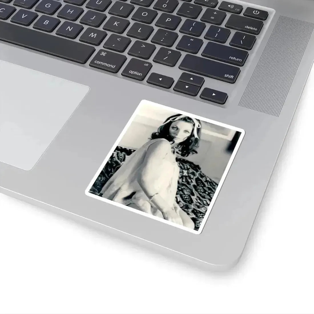 Joan Collins #644 (Vintage Female Icon) STICKER Vinyl Kiss-Cut Decal - The Sticker Space