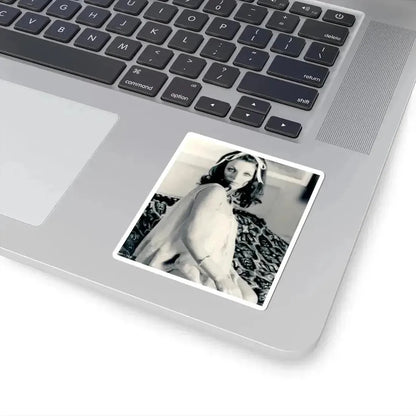 Joan Collins #644 (Vintage Female Icon) STICKER Vinyl Kiss-Cut Decal - The Sticker Space
