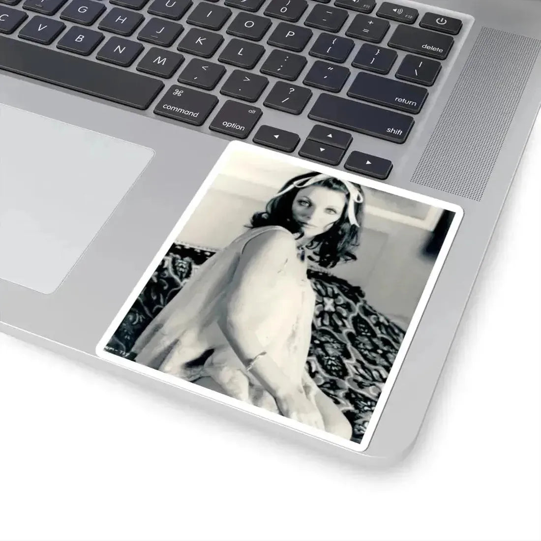 Joan Collins #644 (Vintage Female Icon) STICKER Vinyl Kiss-Cut Decal - The Sticker Space