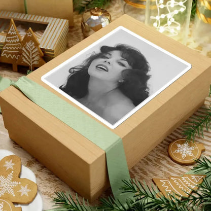 Joan Collins #651 (Vintage Female Icon) STICKER Vinyl Kiss-Cut Decal - The Sticker Space