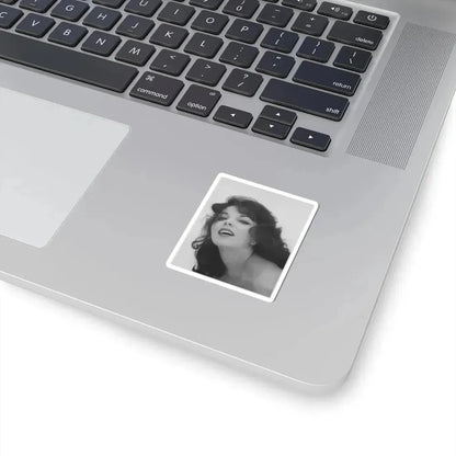 Joan Collins #651 (Vintage Female Icon) STICKER Vinyl Kiss-Cut Decal - The Sticker Space