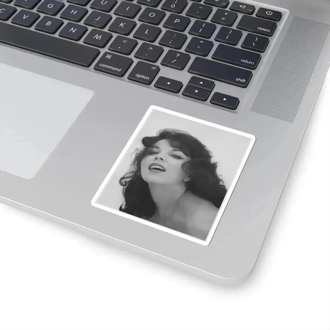 Joan Collins #651 (Vintage Female Icon) STICKER Vinyl Kiss-Cut Decal - The Sticker Space