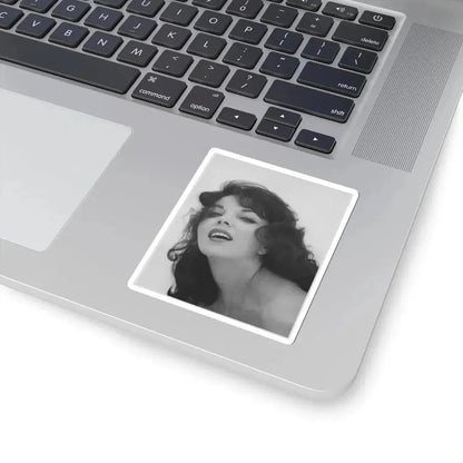 Joan Collins #651 (Vintage Female Icon) STICKER Vinyl Kiss-Cut Decal - The Sticker Space