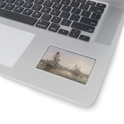 SKU:TSS-STICK-JHNBRT-3X3 Sizes:3" × 3" Types:Transparent