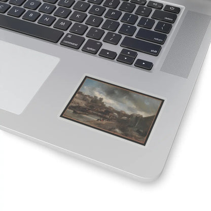 SKU:TSS-STICK-JHNBRT-3X3-1N1SR Sizes:3" × 3" Types:Transparent