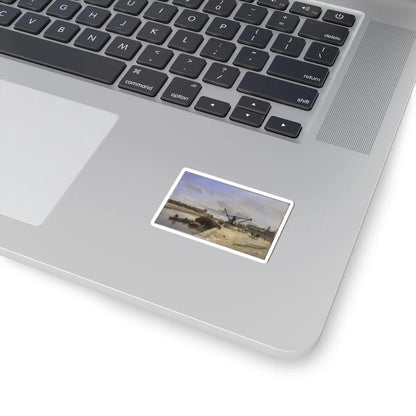 SKU:TSS-STICK-JHNBRT-2X2-3 Sizes:2" × 2" Types:White