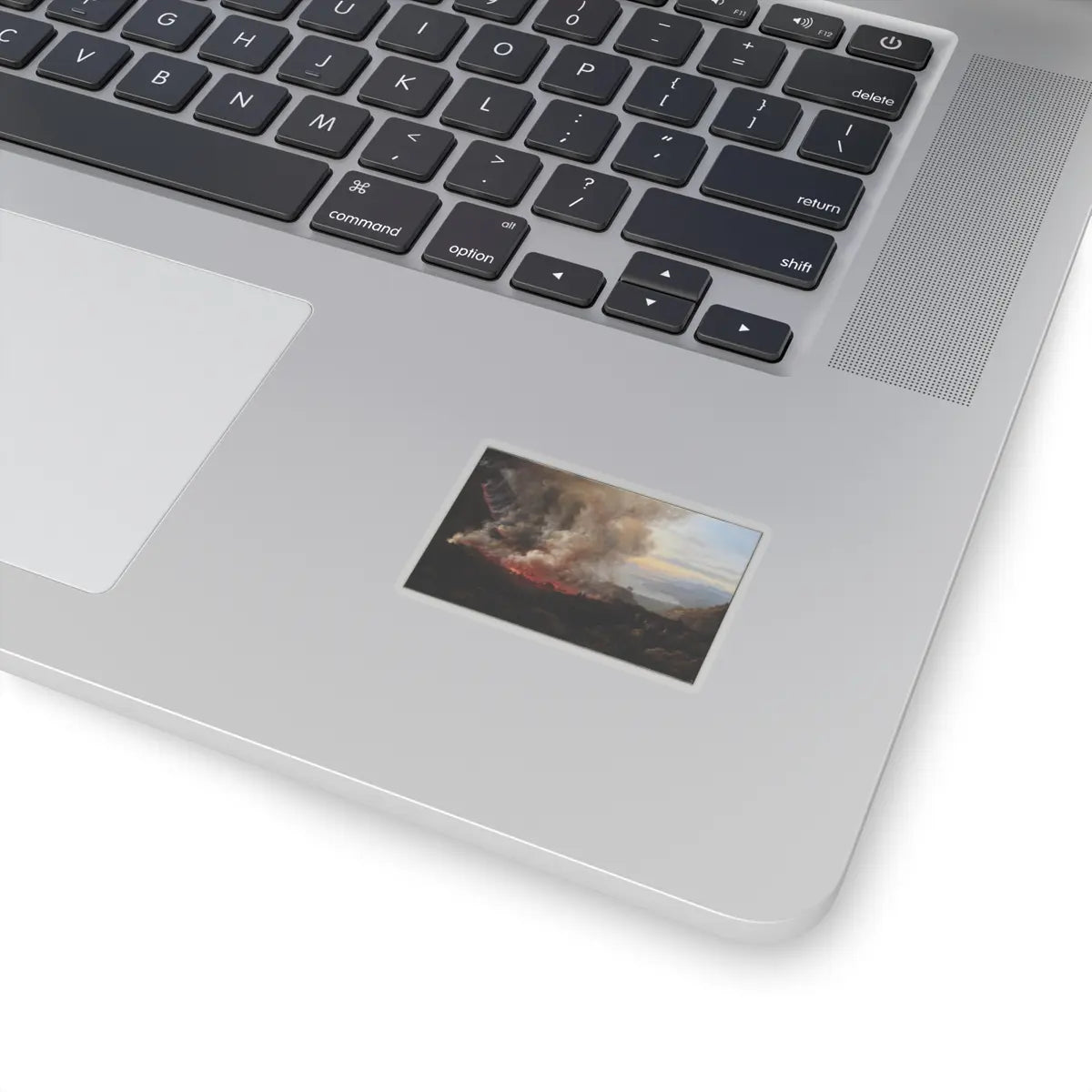 SKU:TSS-STICK-JHNCHR-2X2 Sizes:2" × 2" Types:Transparent