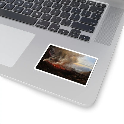 SKU:TSS-STICK-JHNCHR-3X3-1N1ST Sizes:3" × 3" Types:White