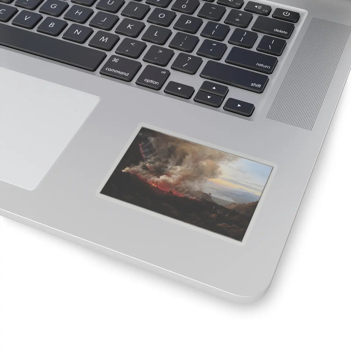 SKU:TSS-STICK-JHNCHR-3X3 Sizes:3" × 3" Types:Transparent