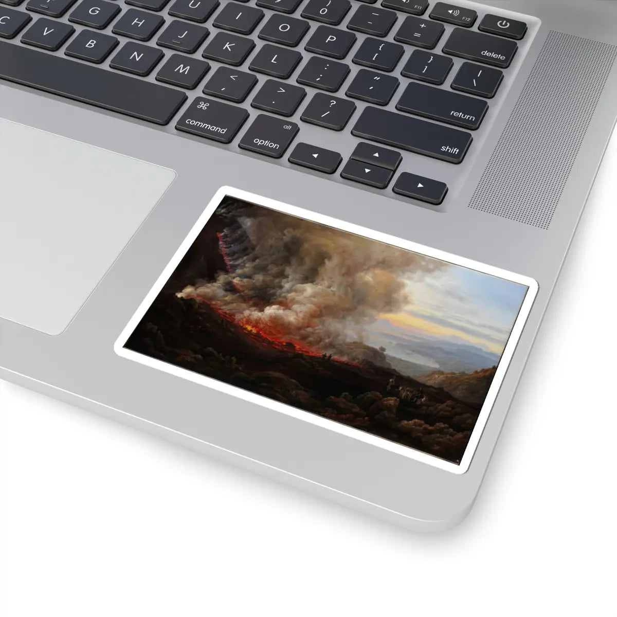 SKU:TSS-STICK-JHNCHR-4X4-1N1ST Sizes:4" × 4" Types:White