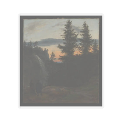SKU:TSS-STICK-JHNCHR-4X4-1N1SV Sizes:4" × 4" Types:Transparent