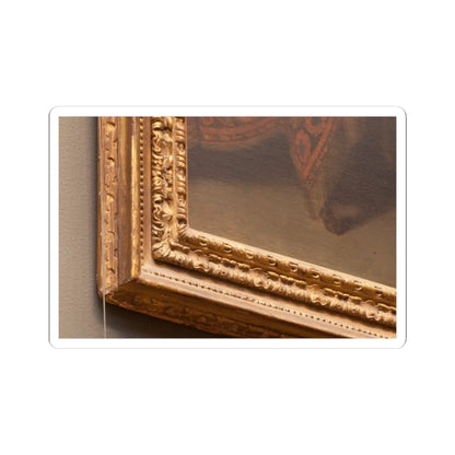 SKU:TSS-STICK-JHNJSP-4X4-3 Sizes:4" × 4" Types:White