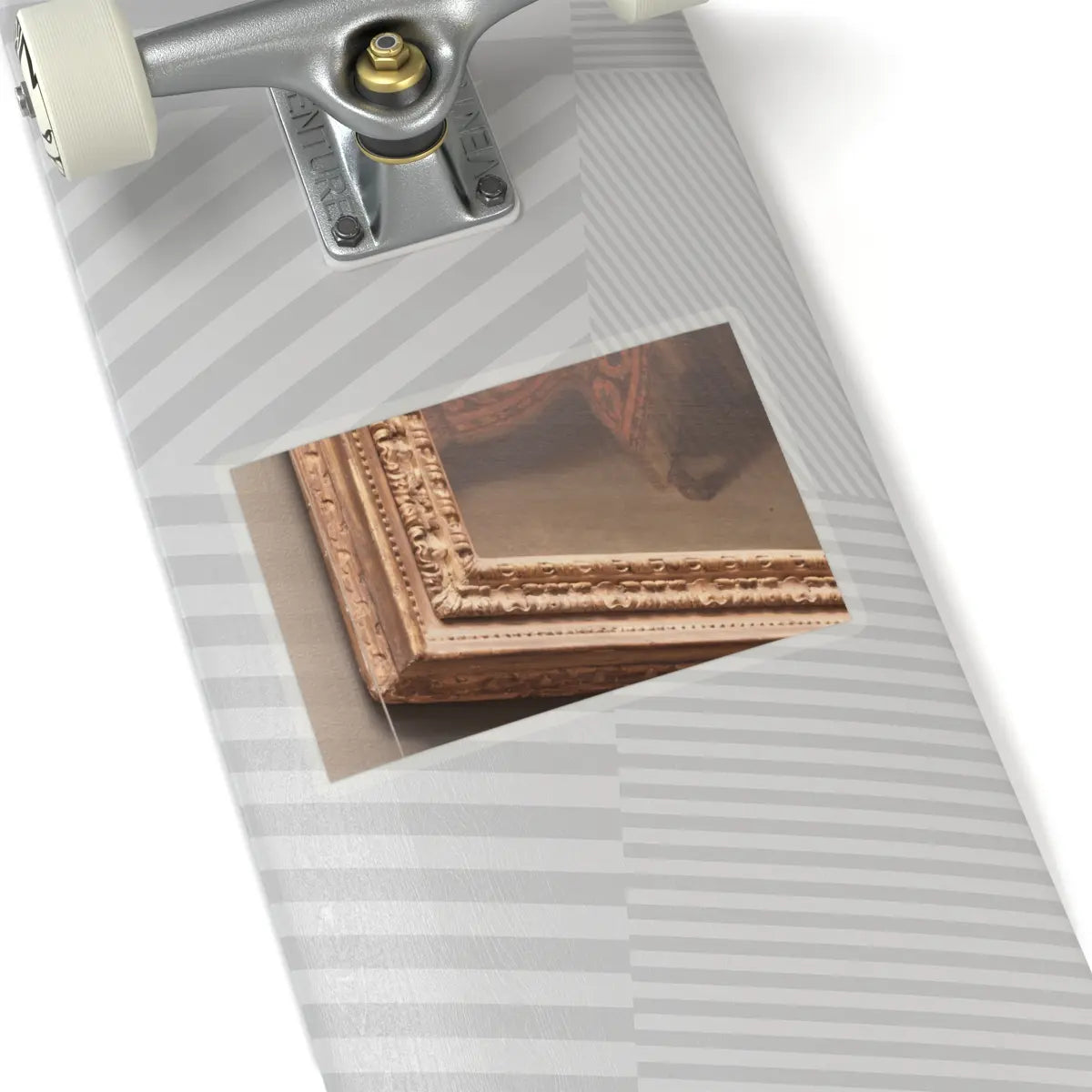 SKU:TSS-STICK-JHNJSP-6X6-1N1SZ Sizes:6" × 6" Types:Transparent