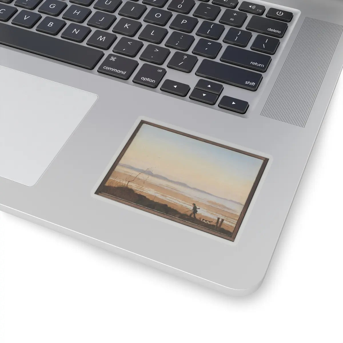 SKU:TSS-STICK-JHNTHM-3X3 Sizes:3" × 3" Types:Transparent