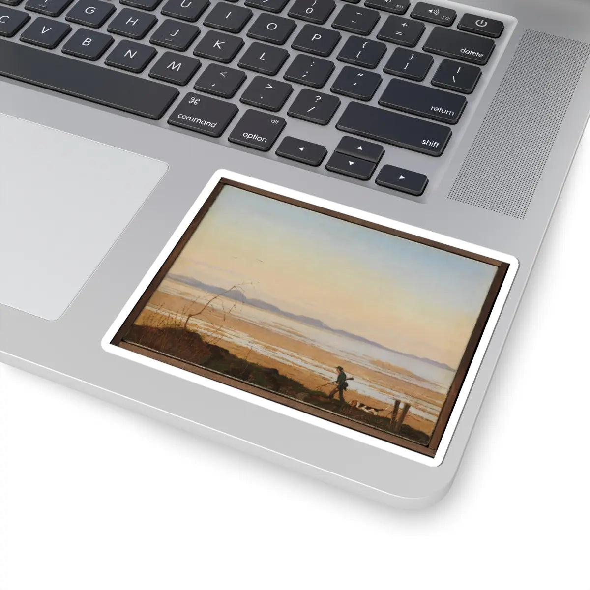 SKU:TSS-STICK-JHNTHM-4X4-1N1T0 Sizes:4" × 4" Types:White
