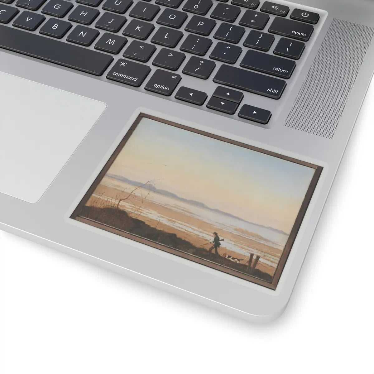 SKU:TSS-STICK-JHNTHM-4X4 Sizes:4" × 4" Types:Transparent