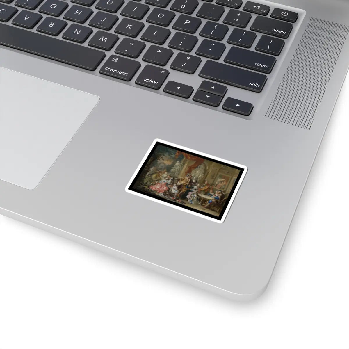 SKU:TSS-STICK-JHNGRG-2X2-1N1T3 Sizes:2" × 2" Types:White