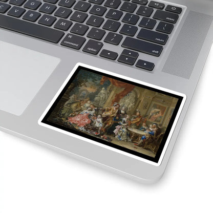 SKU:TSS-STICK-JHNGRG-4X4-1N1T3 Sizes:4" × 4" Types:White