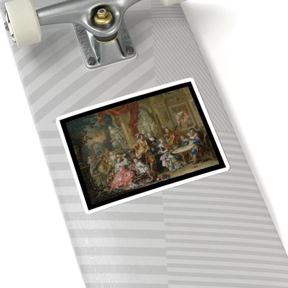 SKU:TSS-STICK-JHNGRG-6X6-1N1T3 Sizes:6" × 6" Types:White