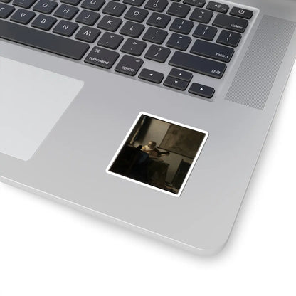 SKU:TSS-STICK-JHNVRM-2X2-7 Sizes:2" × 2" Types:White