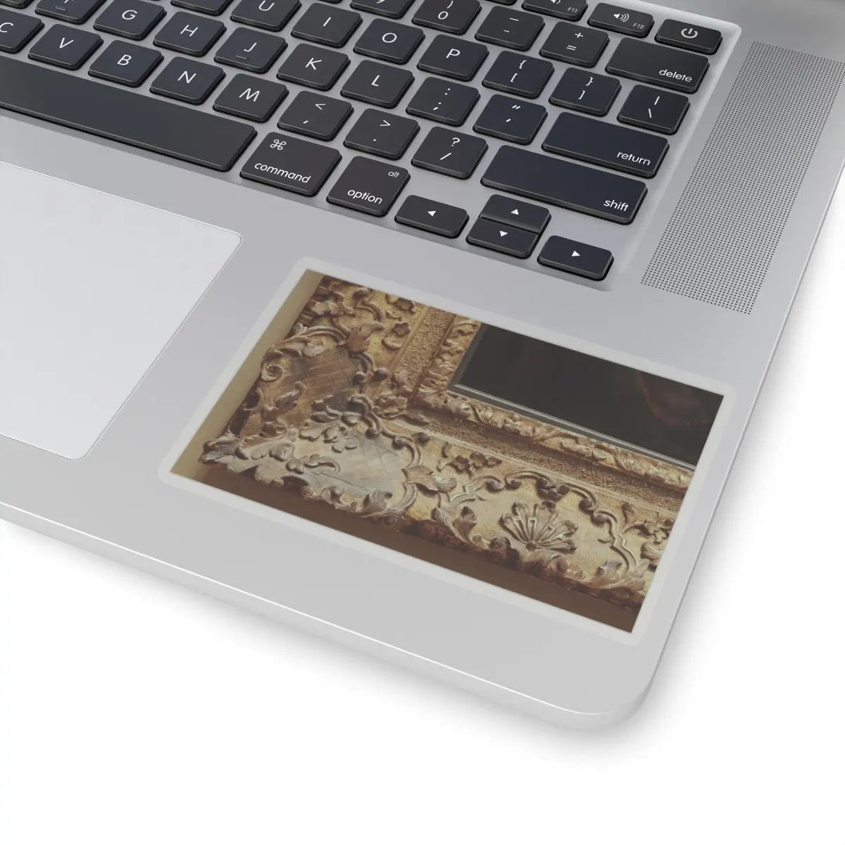 SKU:TSS-STICK-JHNVRS-4X4-1N1TJ Sizes:4" × 4" Types:Transparent