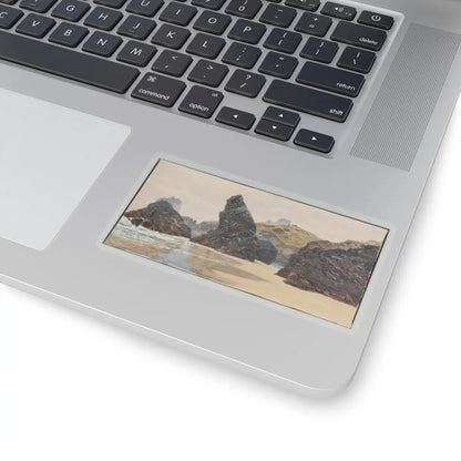SKU:TSS-STICK-JHNBRT-4X4-1N1TL Sizes:4" × 4" Types:Transparent