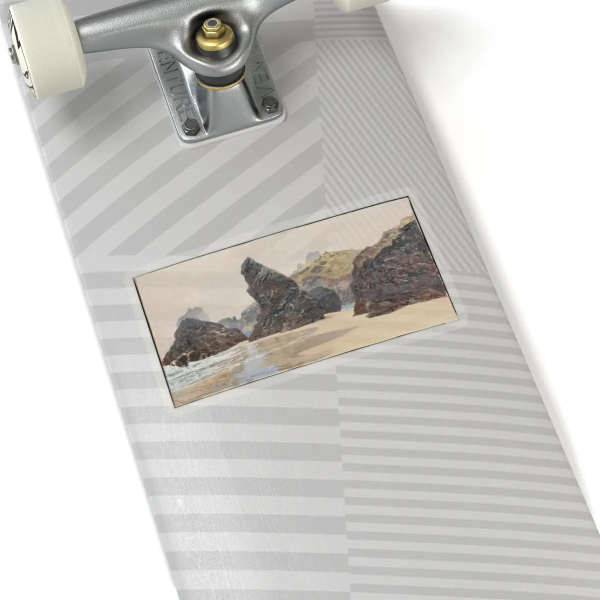 SKU:TSS-STICK-JHNBRT-6X6-1N1TL Sizes:6" × 6" Types:Transparent