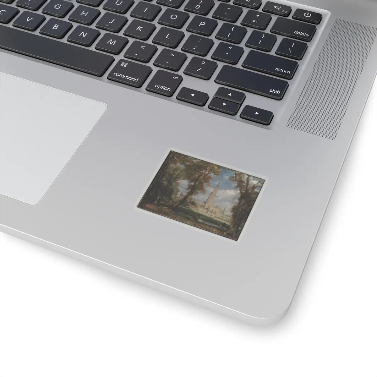 SKU:TSS-STICK-JHNCNS-2X2-1N1TN Sizes:2" × 2" Types:Transparent