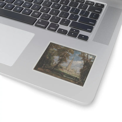 SKU:TSS-STICK-JHNCNS-3X3-1N1TN Sizes:3" × 3" Types:Transparent