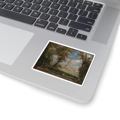 SKU:TSS-STICK-JHNCNS-3X3-2 Sizes:3" × 3" Types:White