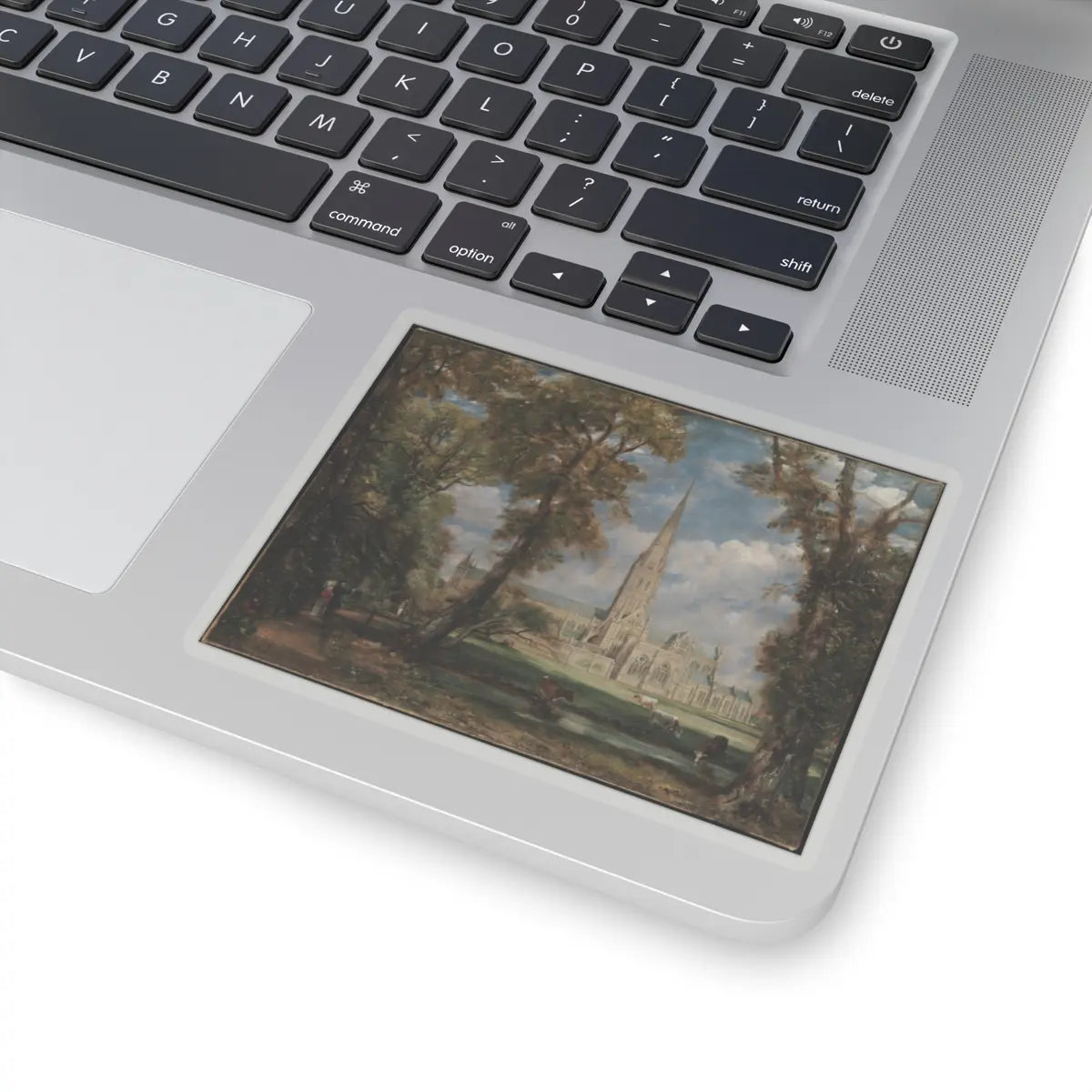 SKU:TSS-STICK-JHNCNS-4X4-1N1TN Sizes:4" × 4" Types:Transparent