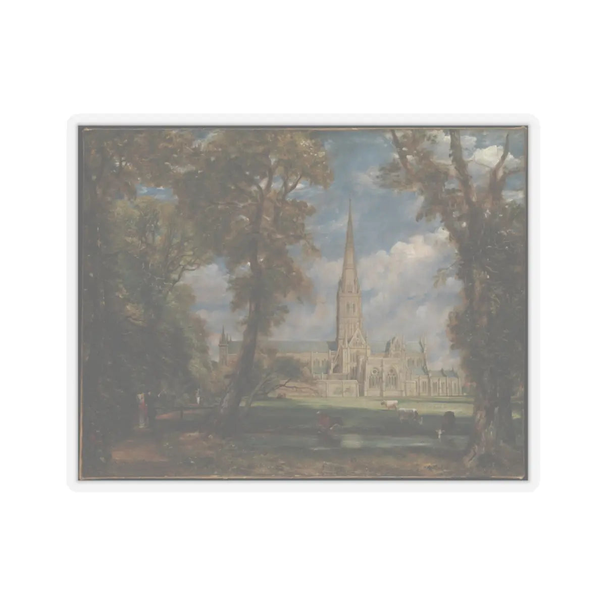 SKU:TSS-STICK-JHNCNS-6X6-1N1TN Sizes:6" × 6" Types:Transparent