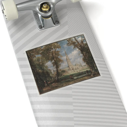 SKU:TSS-STICK-JHNCNS-6X6-1N1TN Sizes:6" × 6" Types:Transparent