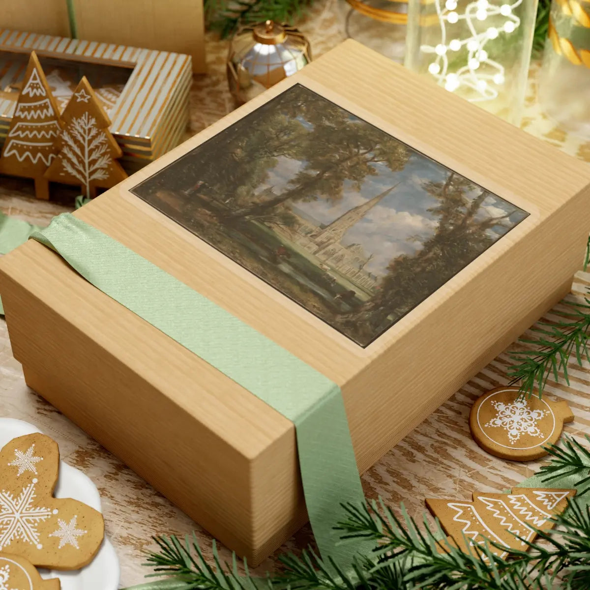 SKU:TSS-STICK-JHNCNS-6X6-1N1TN Sizes:6" × 6" Types:Transparent