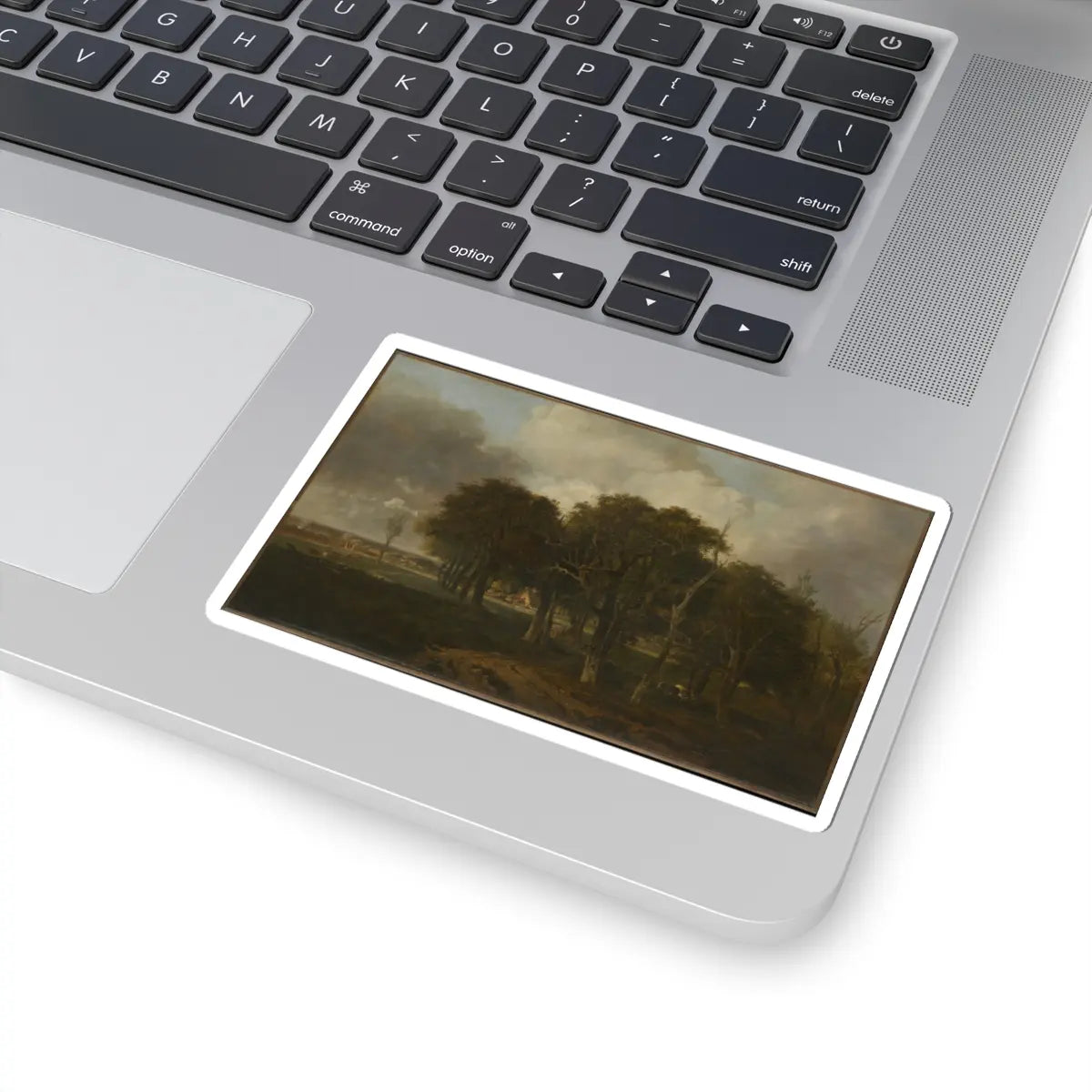 SKU:TSS-STICK-JHNCRM-4X4-1N1TP Sizes:4" × 4" Types:White