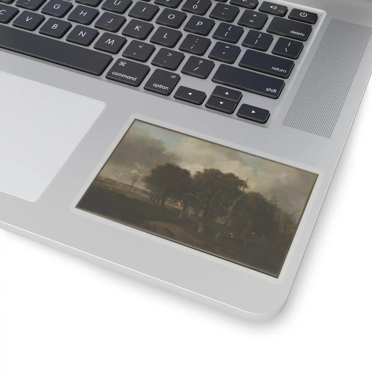 SKU:TSS-STICK-JHNCRM-4X4 Sizes:4" × 4" Types:Transparent