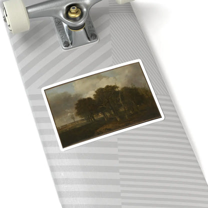 SKU:TSS-STICK-JHNCRM-6X6-1N1TP Sizes:6" × 6" Types:White