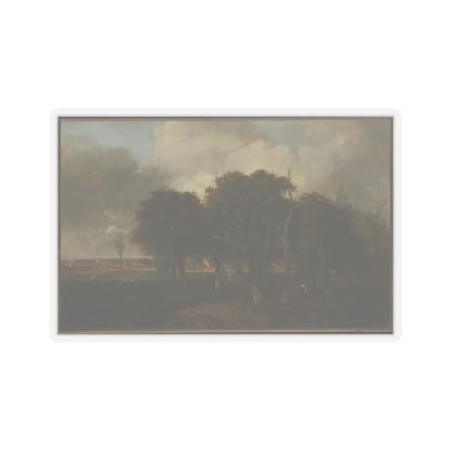 SKU:TSS-STICK-JHNCRM-6X6 Sizes:6" × 6" Types:Transparent