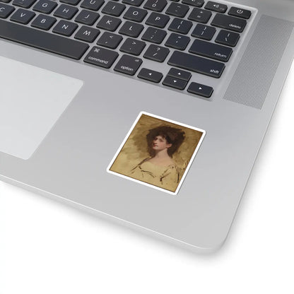 SKU:TSS-STICK-JHNHPP-2X2-1N1TQ Sizes:2" × 2" Types:White